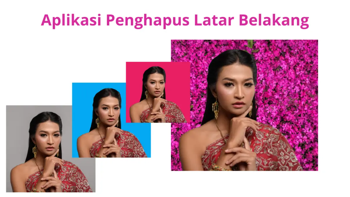 Cara Paling Mudah Ubah Warna Background Photo, Tanpa Ribet!