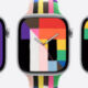 Apple Pride Collection 2025 jadi Gelang Olahraga Pelangi Eksklusif