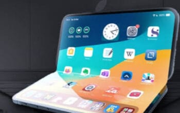Apple Siapkan iPhone Layar Lipat Engsel Liquid Metal Terdepan