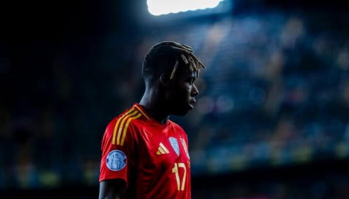 Arsenal Dapat Angin Segar untuk Berburu Nico Williams