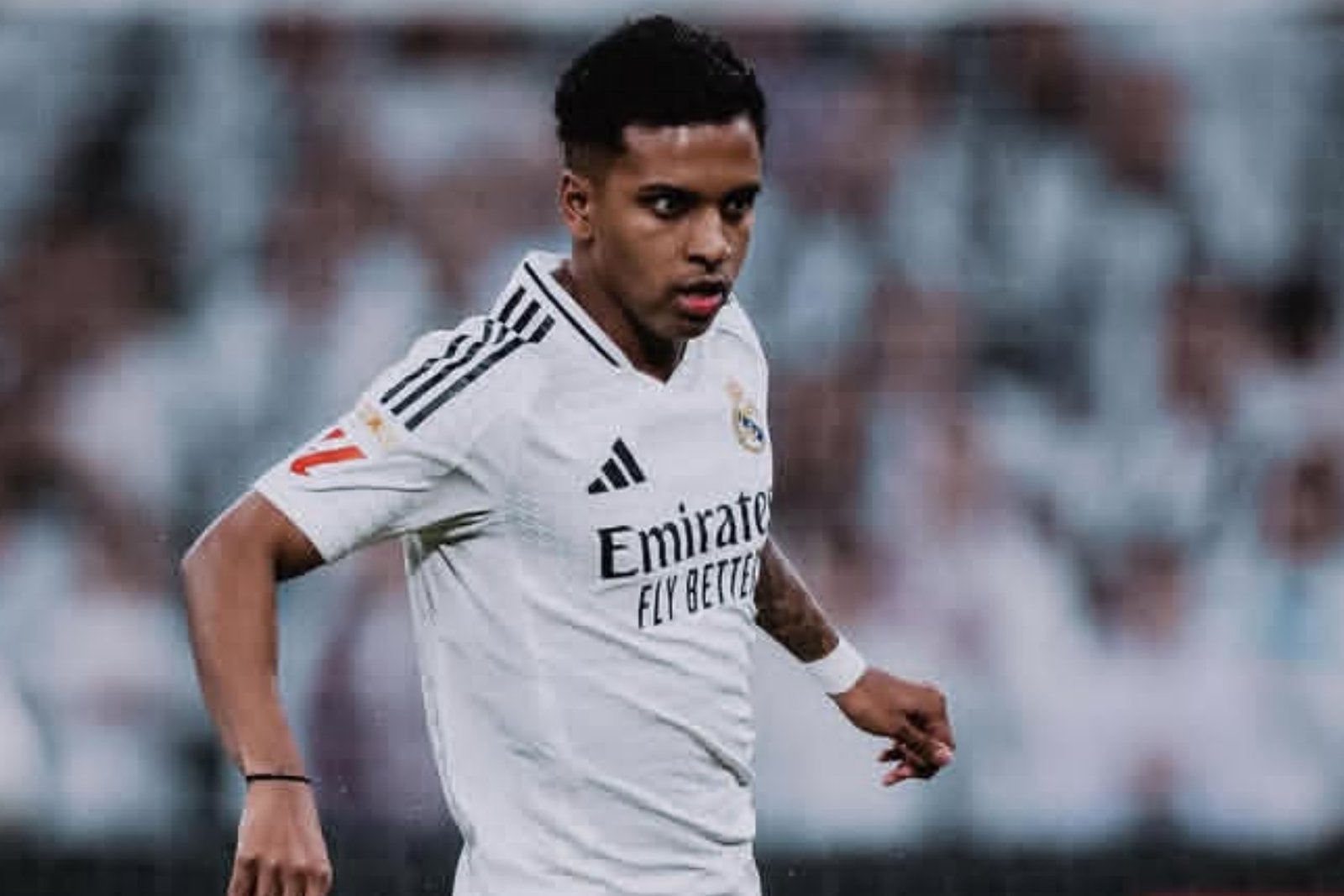 Arsenal Dikabarkan Khawatir Rodrygo Menolak Gabung
