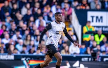 Arsenal Siap Berjuang Dapatkan Cristhian Mosquera