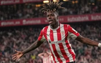Arsenal Siap Bersaing Musim Depan dengan Target Utama Nico Williams