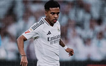 Arsenal Tolak Mengejar Rodrygo di Bursa Musim Panas