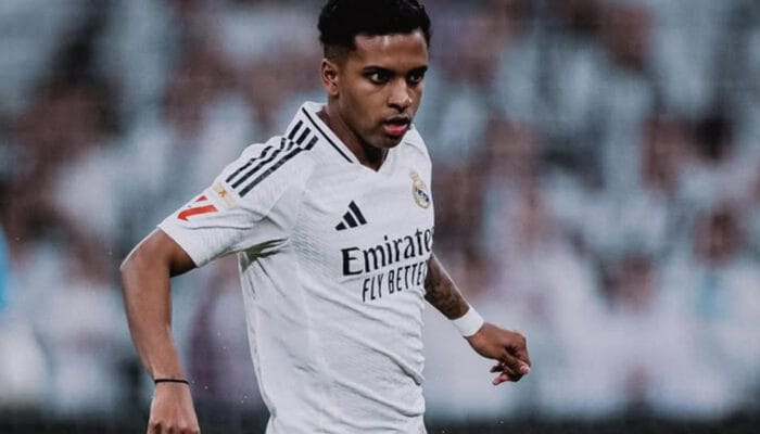 Arsenal Tolak Mengejar Rodrygo di Bursa Musim Panas