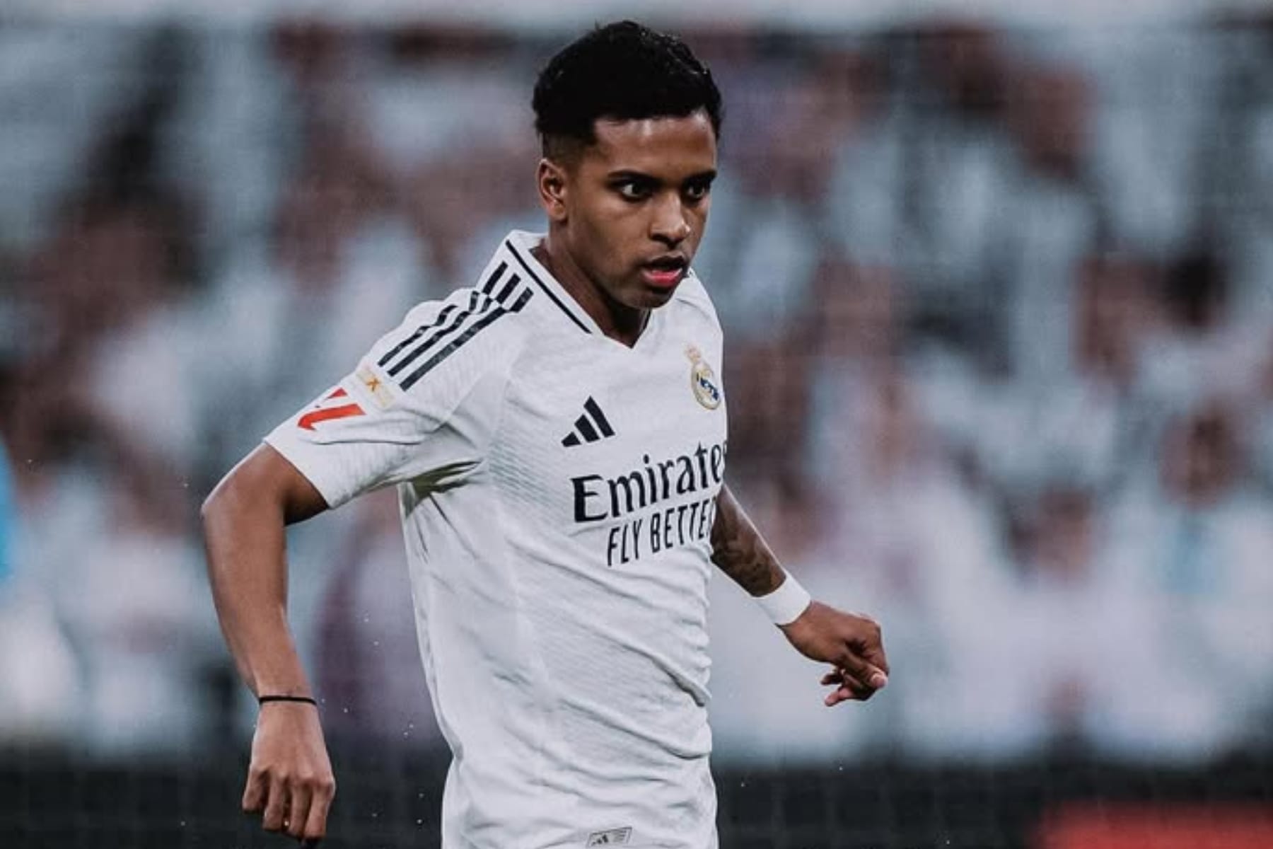 Arsenal Tolak Mengejar Rodrygo di Bursa Musim Panas