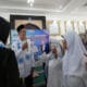 Ayep Zaki Hadiri Manasik dan Tabligh Akbar Bersama Jemaah Umrah