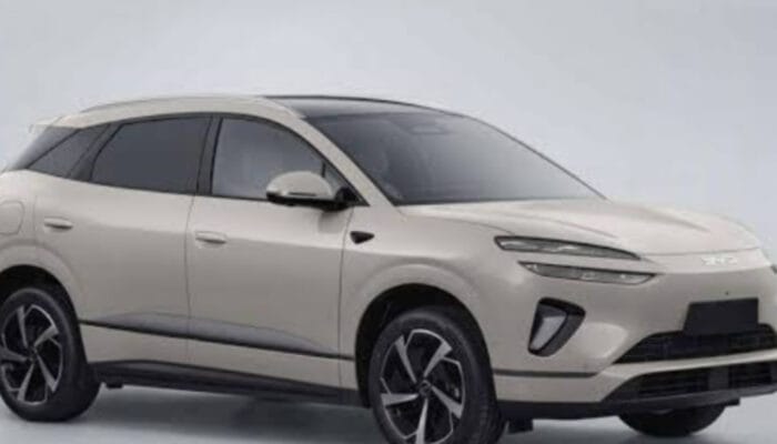 BYD Ocean‑S Konsep Sedan Futuristik