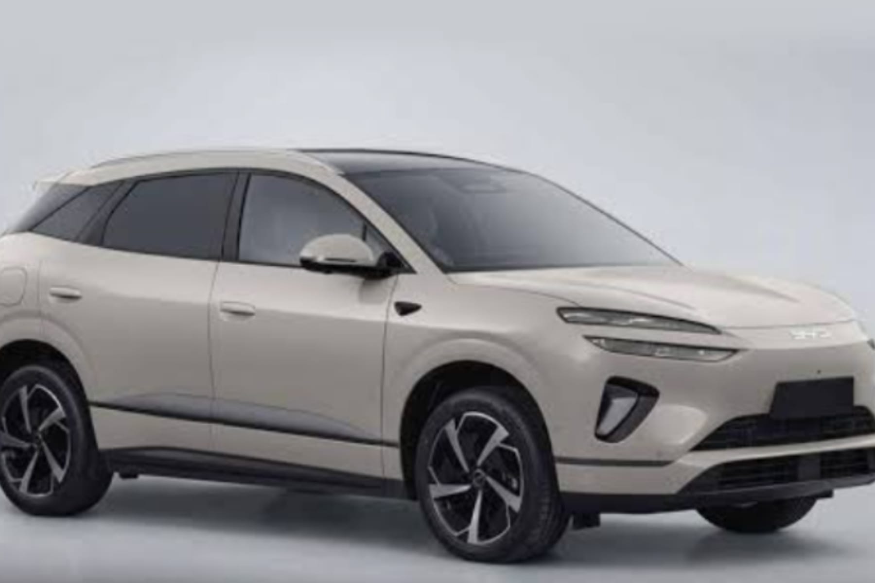 BYD Ocean‑S Konsep Sedan Futuristik