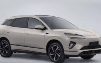 BYD Ocean‑S Konsep Sedan Futuristik