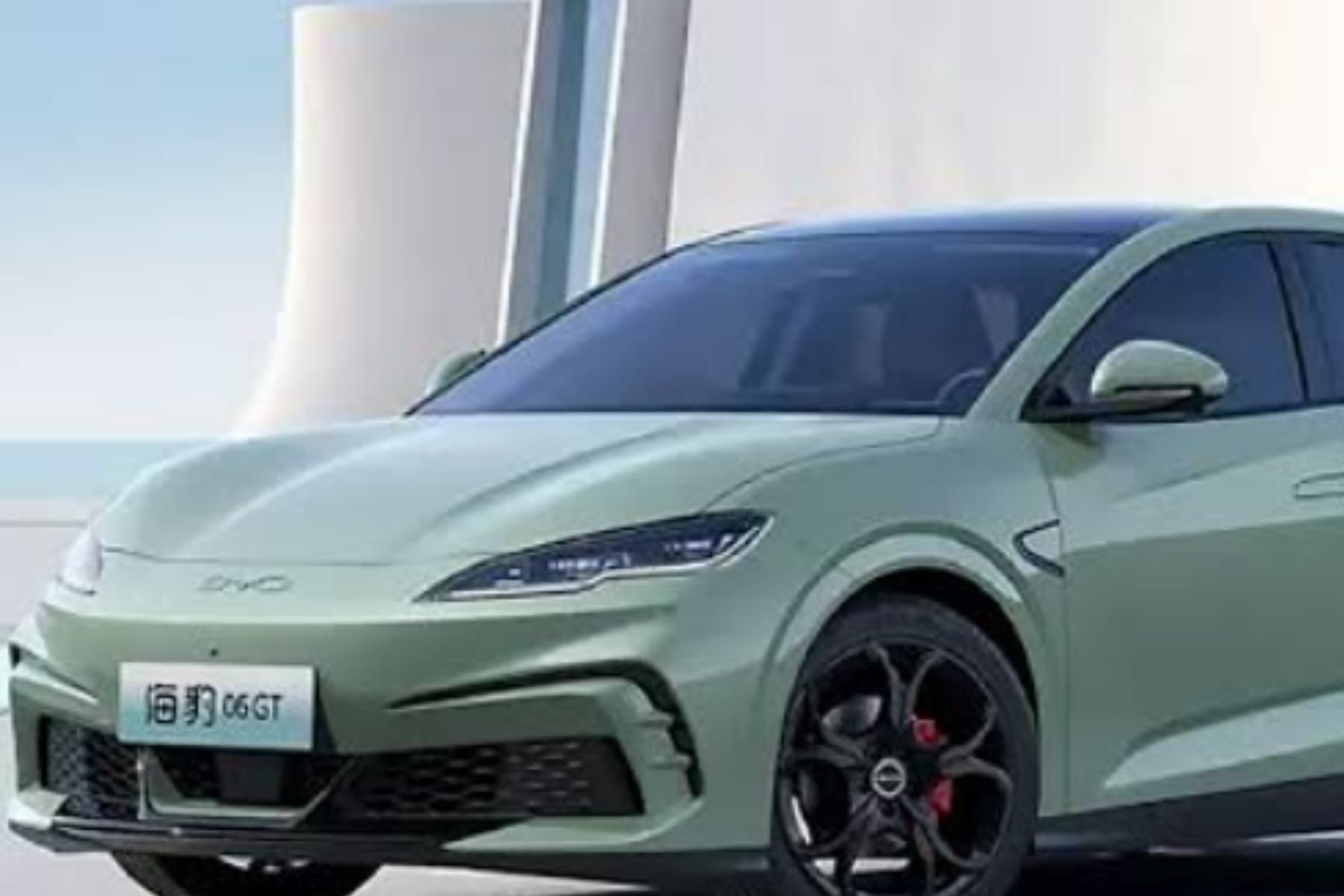 BYD Seal 06 EV Sedan Murni Dinamis dengan e‑Platform 3.0 Evo
