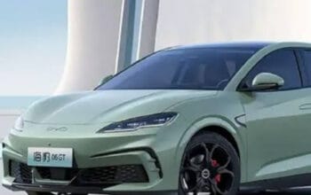BYD Seal 06 EV Sedan Murni Dinamis dengan e‑Platform 3.0 Evo