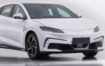 BYD Sealion 06: SUV Medium Hibrida dengan Inovasi DM‑i Generasi Kelima