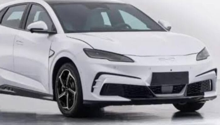BYD Sealion 06: SUV Medium Hibrida dengan Inovasi DM‑i Generasi Kelima