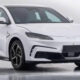 BYD Sealion 06: SUV Medium Hibrida dengan Inovasi DM‑i Generasi Kelima
