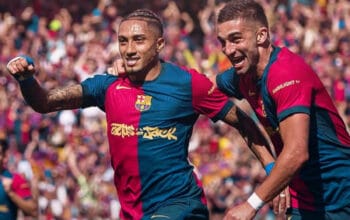 Barcelona Menghajar Real Madrid 4-3