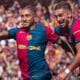 Barcelona Menghajar Real Madrid 4-3