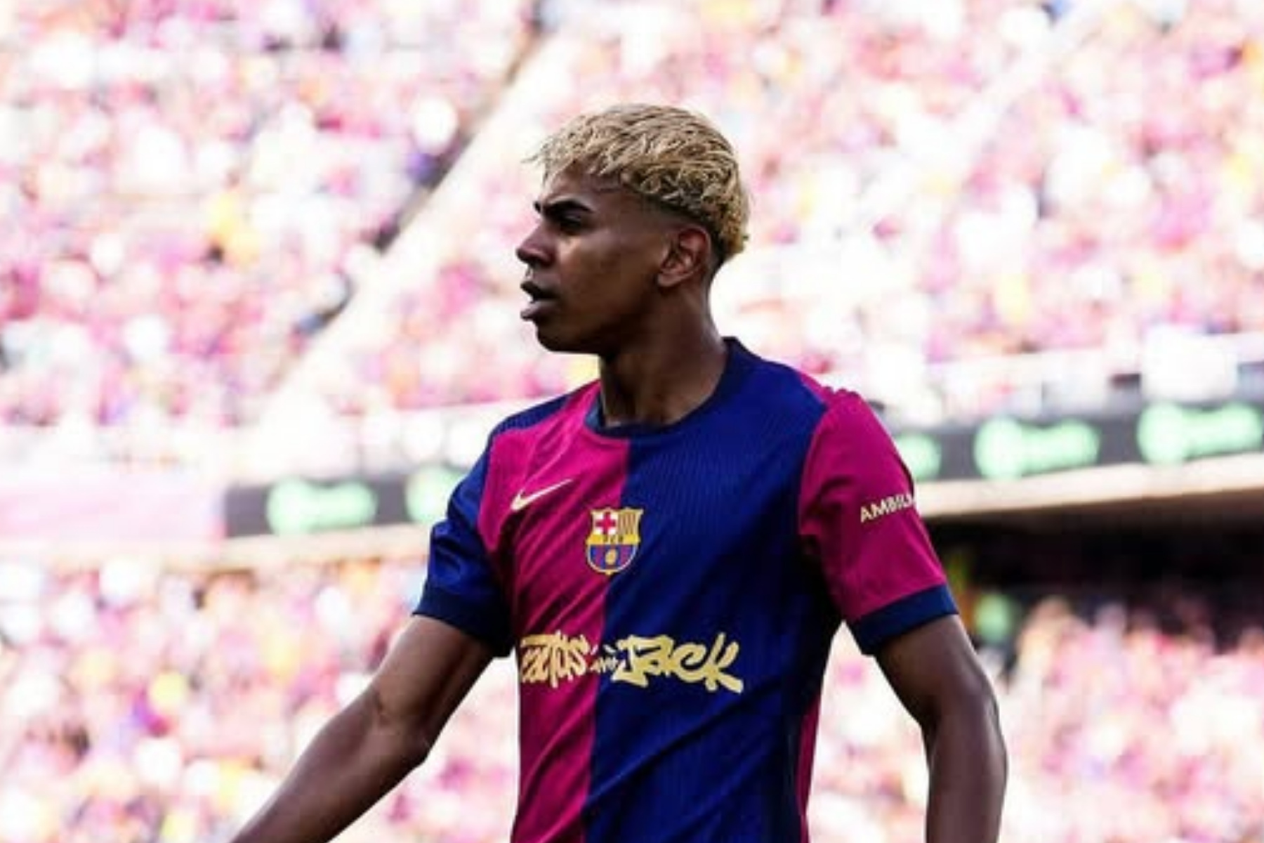 Barcelona Mengunci Bakat Muda Lamine Yamal
