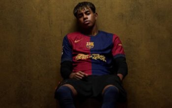Barcelona Resmi Tunjuk Lamine Yamal Kenakan Nomor 10
