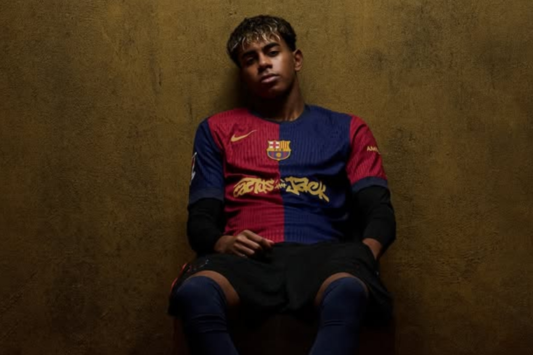 Barcelona Resmi Tunjuk Lamine Yamal Kenakan Nomor 10