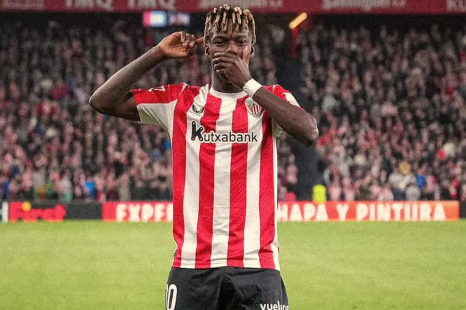 Bayern Munich Unggul Saingi Arsenal dan Liverpool di Perburuan Nico Williams