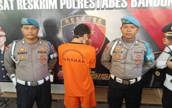 Begal Sadis di Kota Bandung Diringkus Warga, 1 Buron