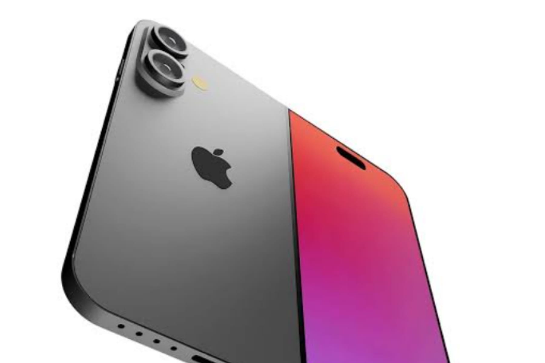 Bocoran Lengkap Apple iPhone Fold Pertama