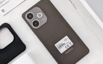 Bocoran Spesifikasi Oppo A5x 4G