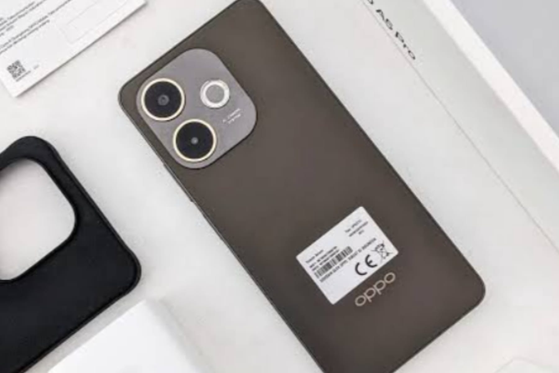 Bocoran Spesifikasi Oppo A5x 4G