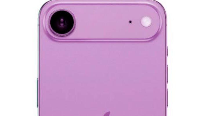 Bocoran iPhone 17 Air dengan Ketipisan 5,5 mm