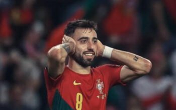 Bruno Fernandes Diincar Al-Hilal