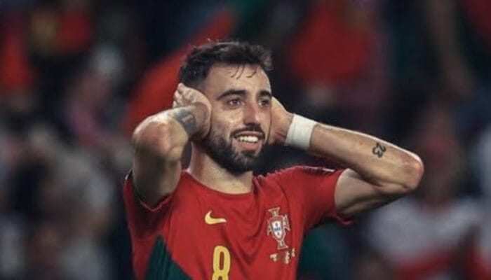 Bruno Fernandes Diincar Al-Hilal