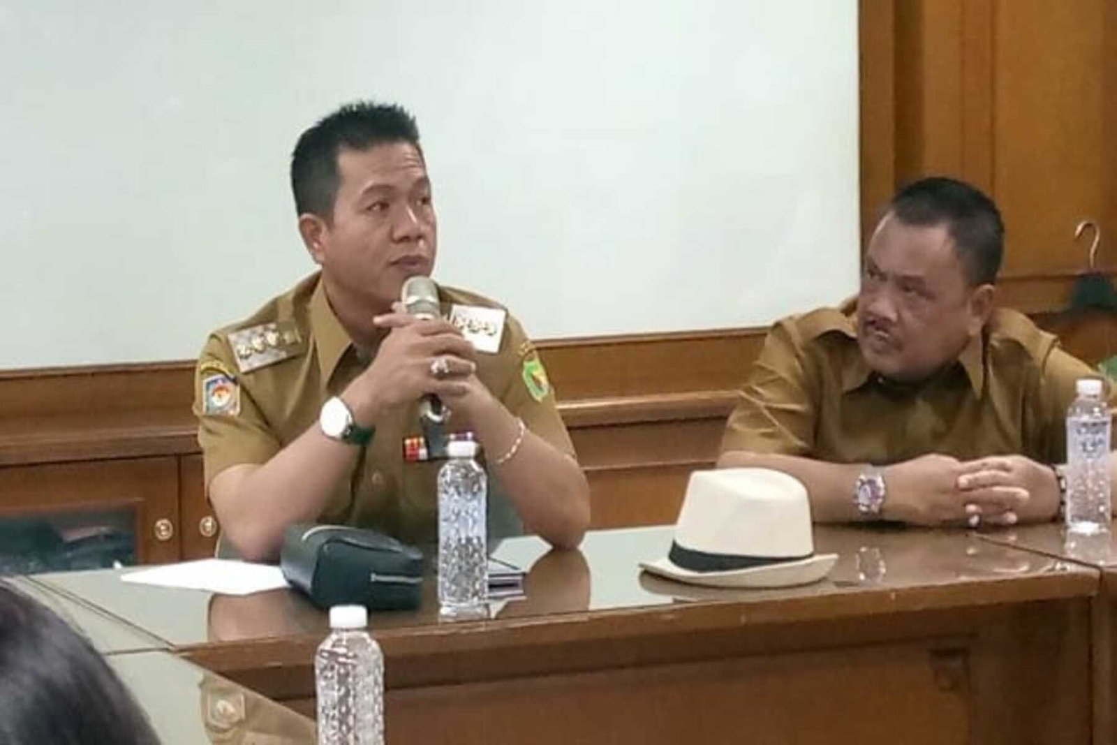 Bupati Bandung Gandeng Industri Atasi Banjir Dayeuhkolot
