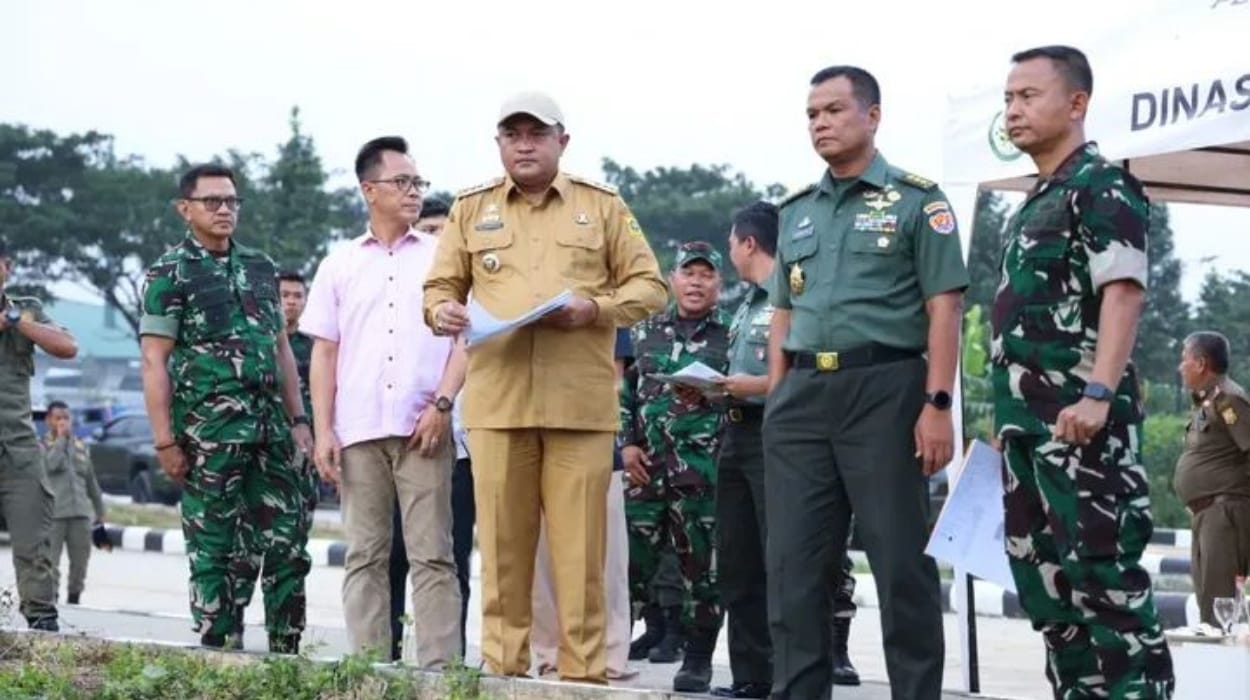Bupati Bogor akan Bangun Venue Berkuda Pertama di Pakansari, Berkolaborasi bersama Kavaleri