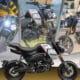 CFMoto Papio XO-2 Menjadi Mini Trail Neo-Retro dengan Fitur ABS