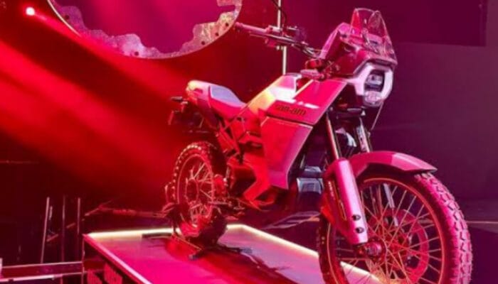 Can-Am Pulse Revolusi Motor Listrik Premium
