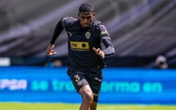 Chelsea Kepincut Bakat Muda La Liga Cristhian Mosquera