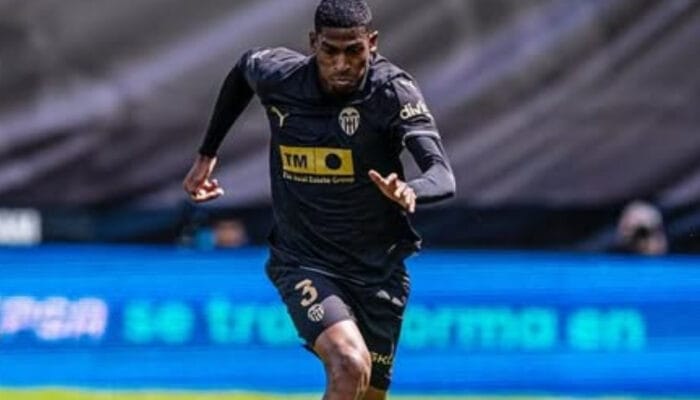 Chelsea Kepincut Bakat Muda La Liga Cristhian Mosquera
