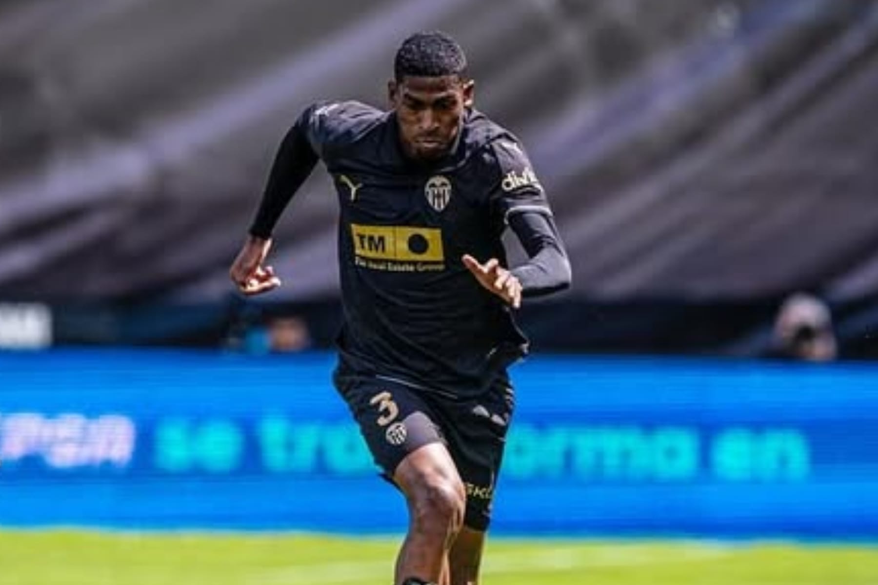 Chelsea Kepincut Bakat Muda La Liga Cristhian Mosquera