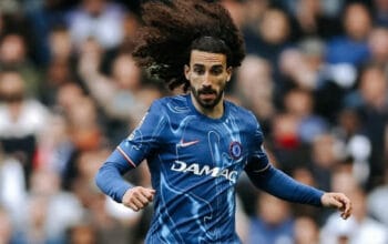 Chelsea Tegaskan Tak Akan Melego Marc Cucurella