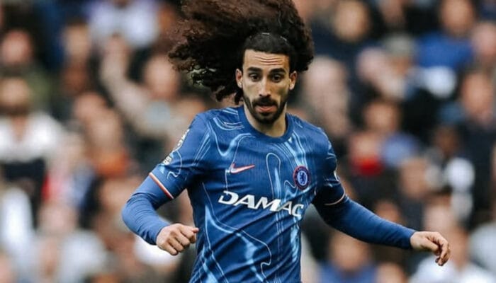 Chelsea Tegaskan Tak Akan Melego Marc Cucurella