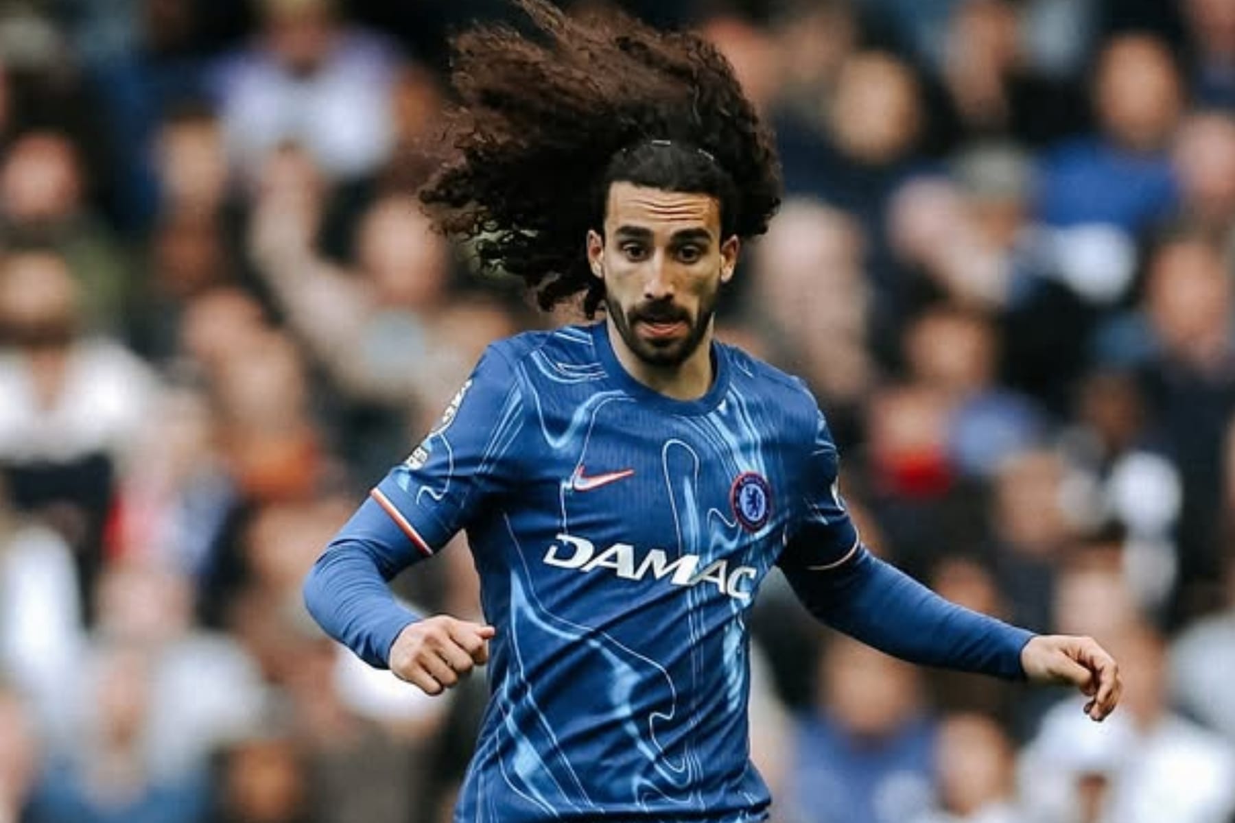 Chelsea Tegaskan Tak Akan Melego Marc Cucurella