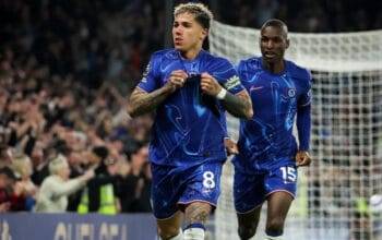 Chelsea Tegaskan Tidak Melepas Caicedo dan Fernandez/(Instagram)