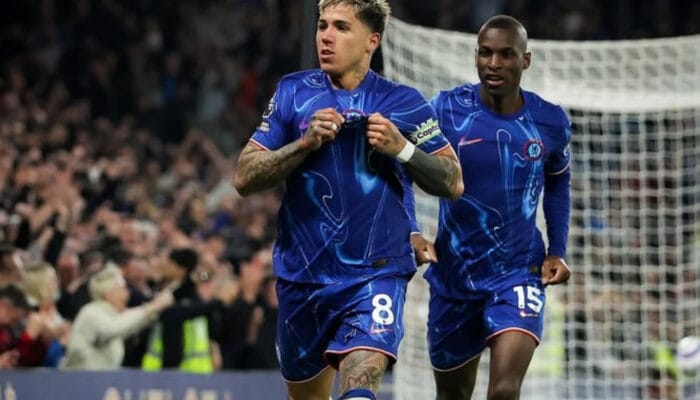 Chelsea Tegaskan Tidak Melepas Caicedo dan Fernandez