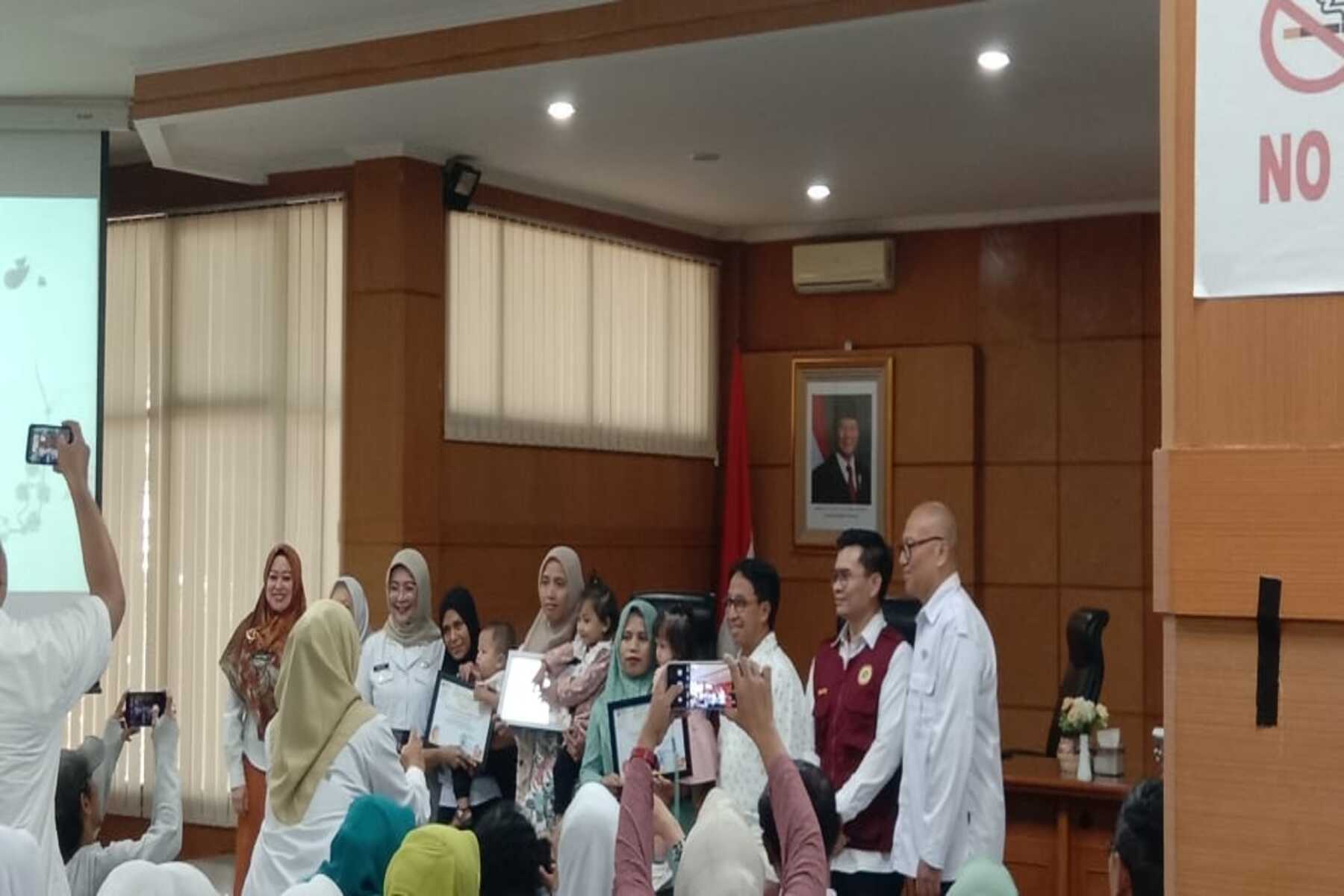 Cimahi Gelar Workshop Penguatan Imunisasi & Cold Chain