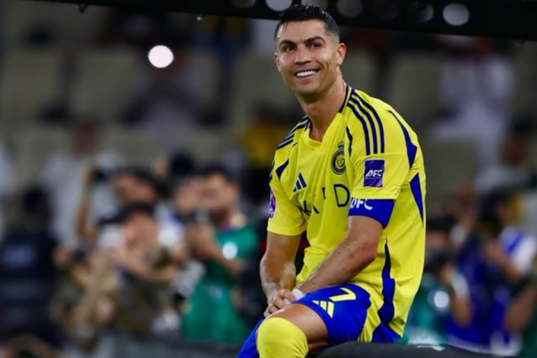 Cristiano Ronaldo Bakal Kembali ke Sporting Lisbon?