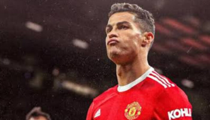 Cristiano Ronaldo Isyaratkan Keluar dari Al-Nassr?