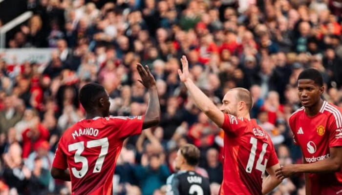 Daftar 32 Pemain Manchester United Tur Asia Pasca Musim 2024–25