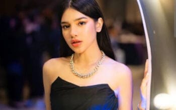 Davina Karamoy Ungkap Target Menikah dan Kriteria Pasangan