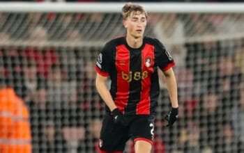 Dean Huijsen Sukses Jalani Medical di Real Madrid